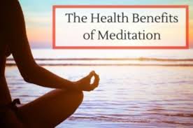 Meditation Benefits For Health